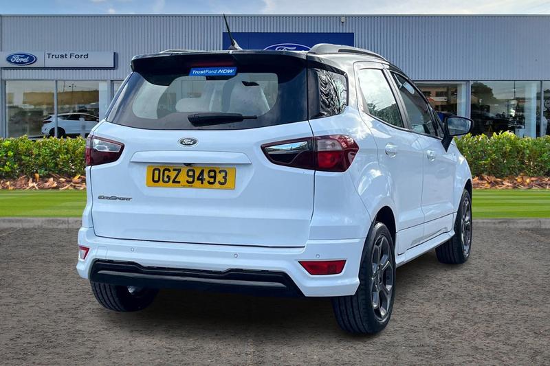 Used Ford Ecosport 2019 for sale - 77834361: Photo 4