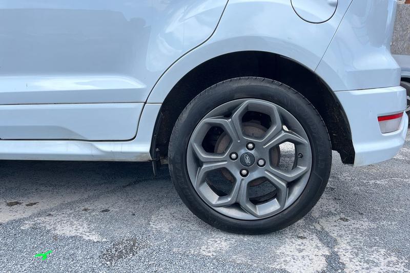 Used Ford Ecosport 2019 for sale - 77834361: Photo 8