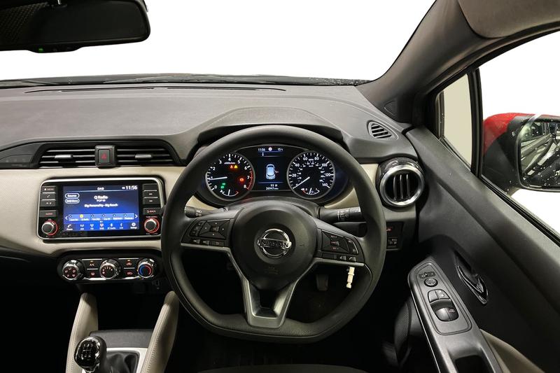 Used Nissan Micra 2020 for sale - 76631435: Photo 11