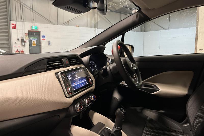 Used Nissan Micra 2020 for sale - 76631435: Photo 18