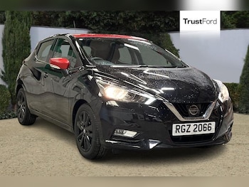 Used Nissan Micra 2020 for sale - 76631435: Photo