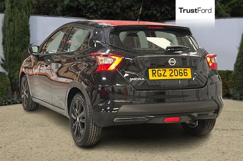 Used Nissan Micra 2020 for sale - 76631435: Photo 2