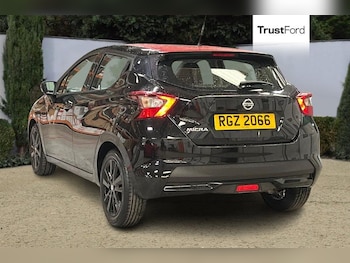 Used Nissan Micra 2020 for sale - 76631435: Photo
