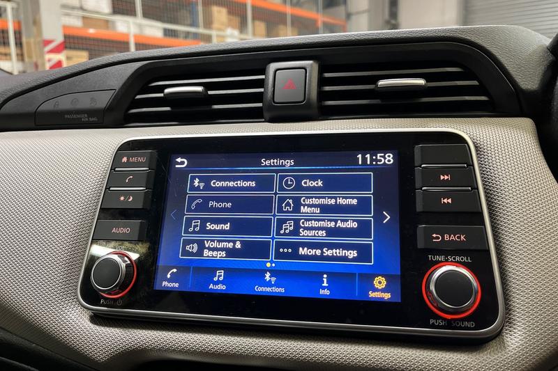 Used Nissan Micra 2020 for sale - 76631435: Photo 31