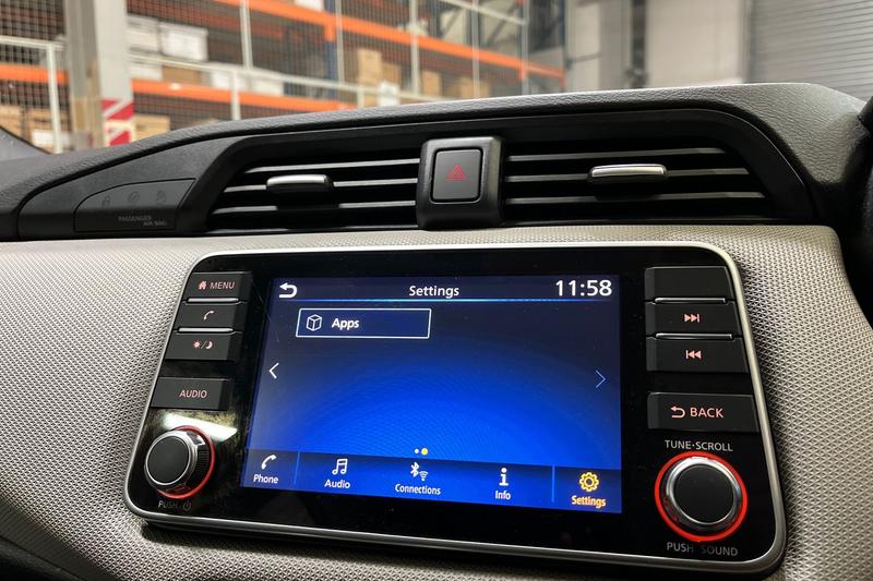 Used Nissan Micra 2020 for sale - 76631435: Photo 32