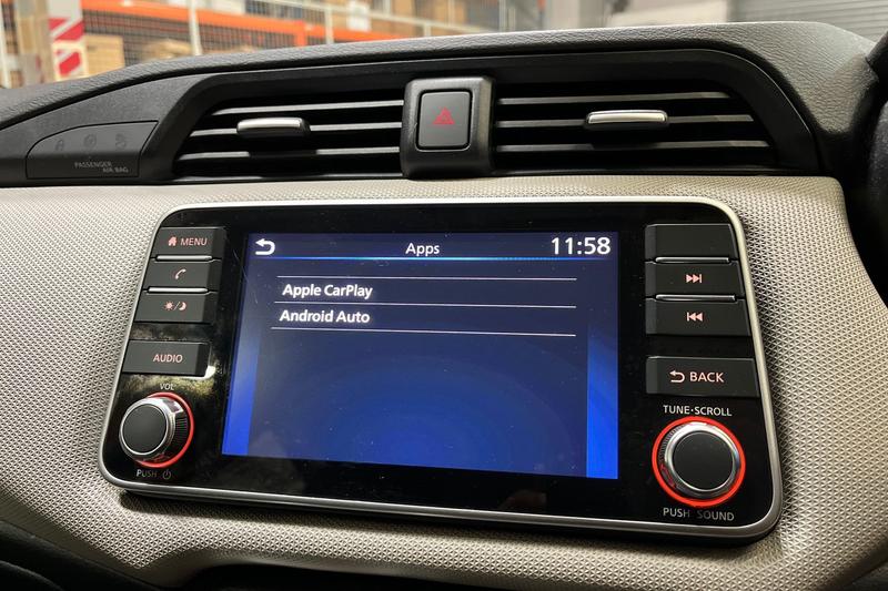 Used Nissan Micra 2020 for sale - 76631435: Photo 33