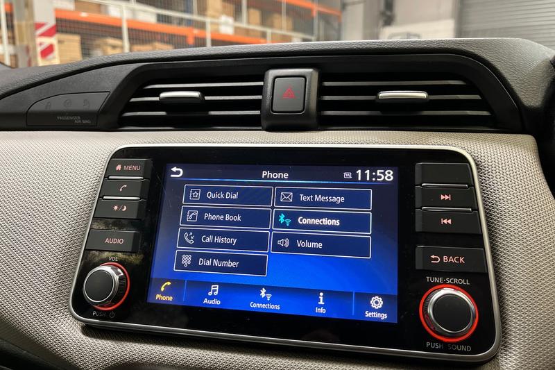 Used Nissan Micra 2020 for sale - 76631435: Photo 34