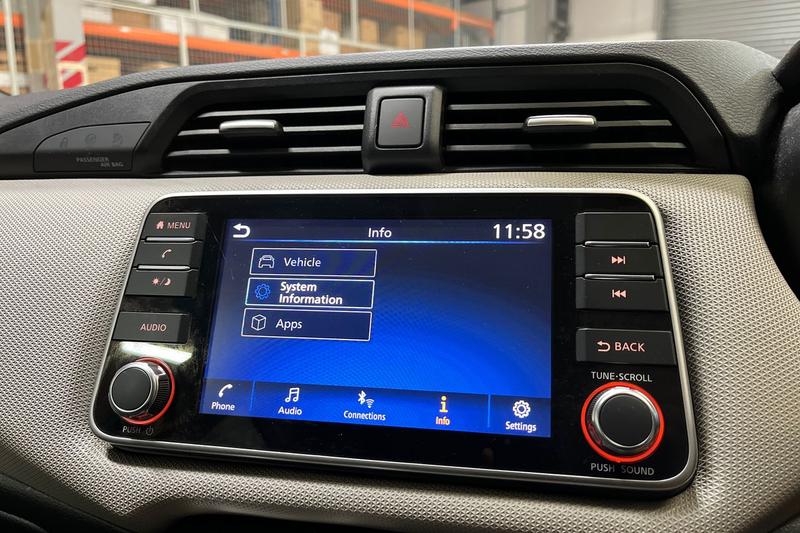 Used Nissan Micra 2020 for sale - 76631435: Photo 35