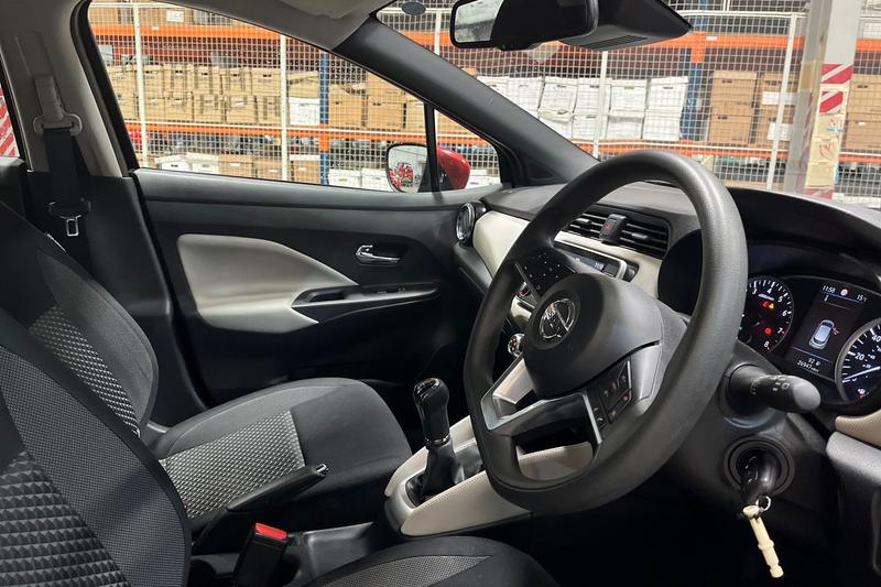 Used Nissan Micra 2020 for sale - 76631435: Photo 38
