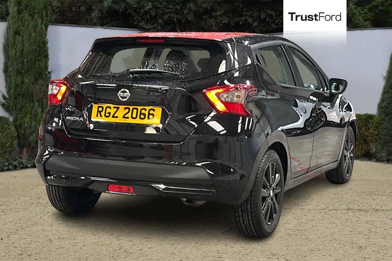 Used Nissan Micra 2020 for sale - 76631435: Photo 4