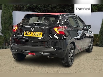 Used Nissan Micra 2020 for sale - 76631435: Photo
