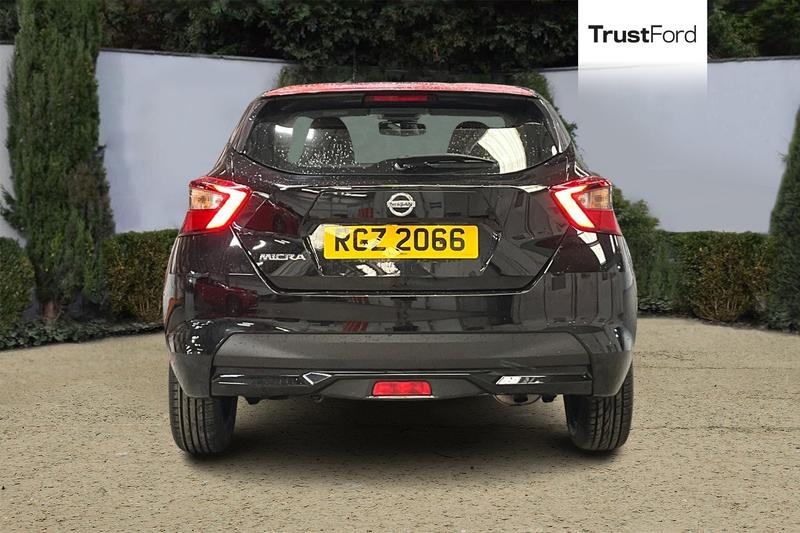 Used Nissan Micra 2020 for sale - 76631435: Photo 7