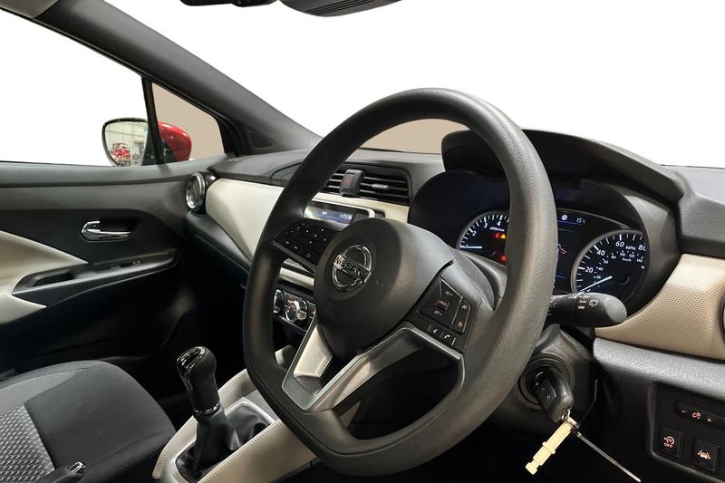 Used Nissan Micra 2020 for sale - 76631435: Photo 9