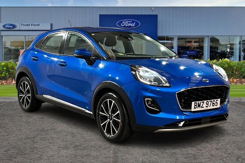 Used Ford Puma 2023 for sale - 76161911: Photo 1
