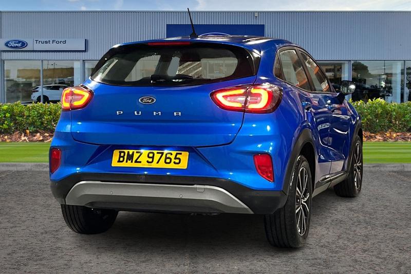 Used Ford Puma 2023 for sale - 76161911: Photo 4