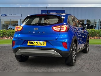 Used Ford Puma 2023 for sale - 76161911: Photo 4
