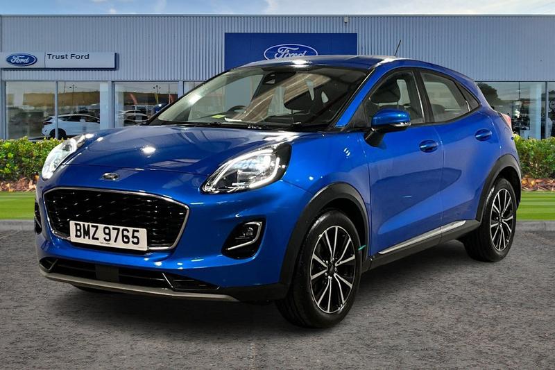 Used Ford Puma 2023 for sale - 76161911: Photo 5