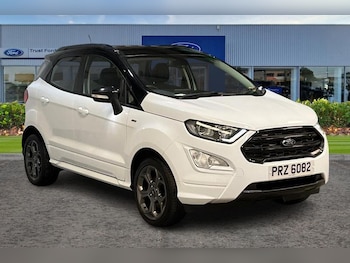 2019 - 1.0 EcoBoost 140 ST-Line 5dr MANUAL