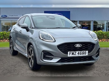 Used Ford Puma 2024 for sale - 78240150: Photo