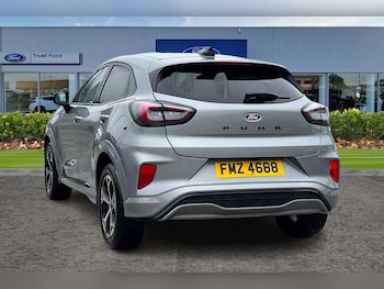 Used Ford Puma 2024 for sale - 78240150: Photo