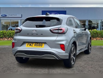 Used Ford Puma 2024 for sale - 78240150: Photo