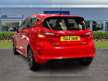 Used Ford Fiesta 2019 for sale - 78314226: Photo