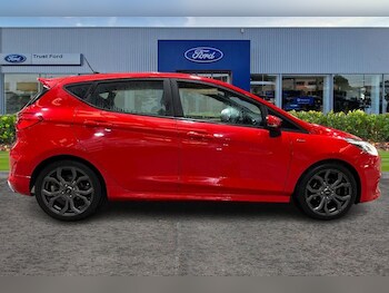 Used Ford Fiesta 2019 for sale - 78314226: Photo