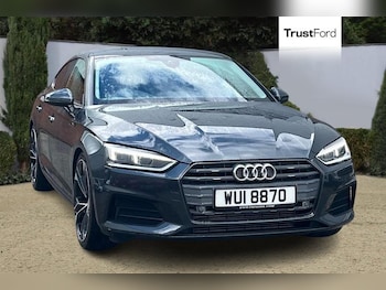 Used Audi A5 2018 for sale - 78779474: Photo