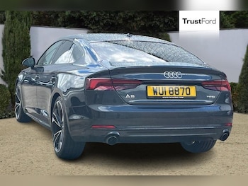 Used Audi A5 2018 for sale - 78779474: Photo