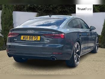Used Audi A5 2018 for sale - 78779474: Photo