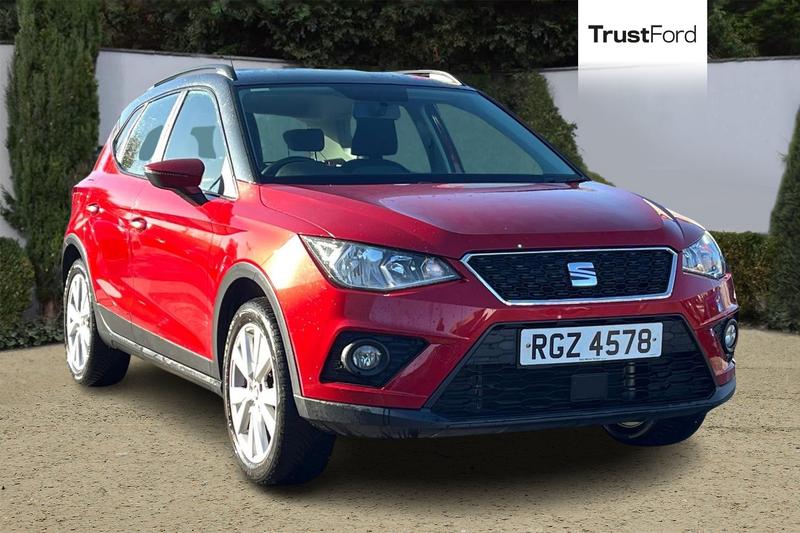 Used SEAT Arona 2020 for sale - 76405300: Photo 1