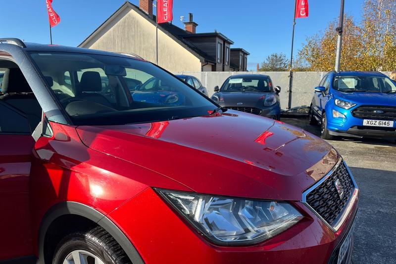 Used SEAT Arona 2020 for sale - 76405300: Photo 23