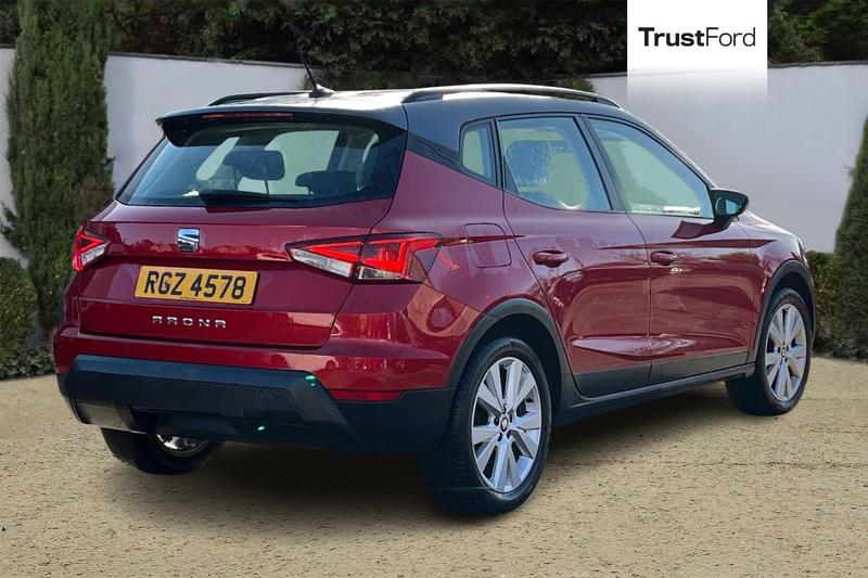 Used SEAT Arona 2020 for sale - 76405300: Photo 4