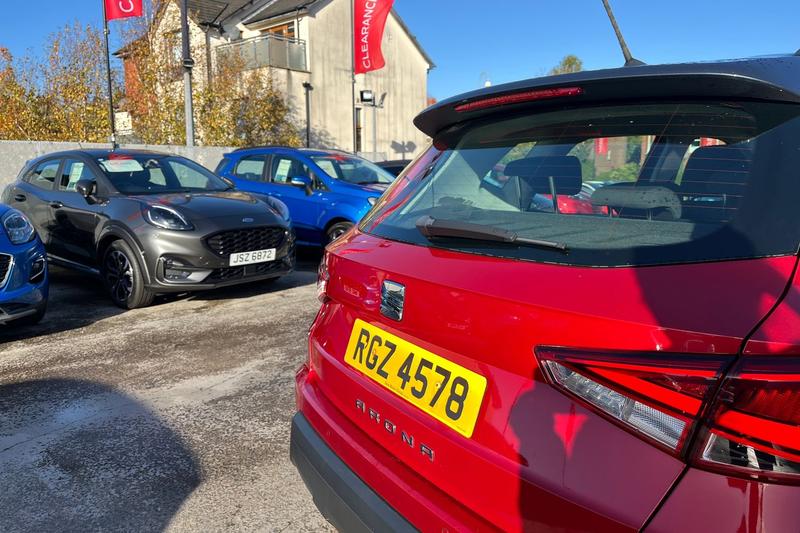 Used SEAT Arona 2020 for sale - 76405300: Photo 40