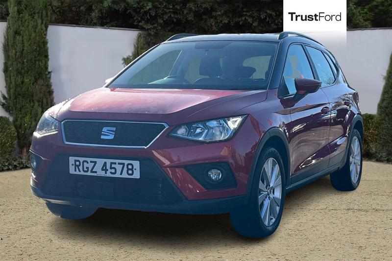 Used SEAT Arona 2020 for sale - 76405300: Photo 5