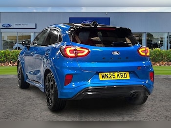 Used Ford Puma 2025 for sale - 78543096: Photo