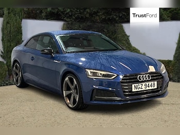 Used Audi A5 2019 for sale - 75698400: Photo