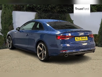 Used Audi A5 2019 for sale - 75698400: Photo