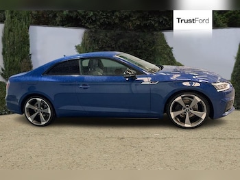 Used Audi A5 2019 for sale - 75698400: Photo