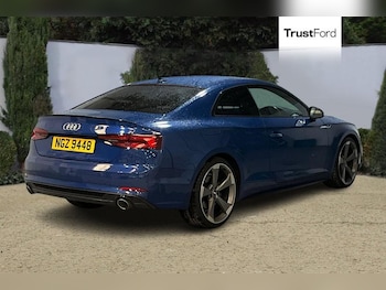 Used Audi A5 2019 for sale - 75698400: Photo