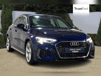 Audi A3 feature image