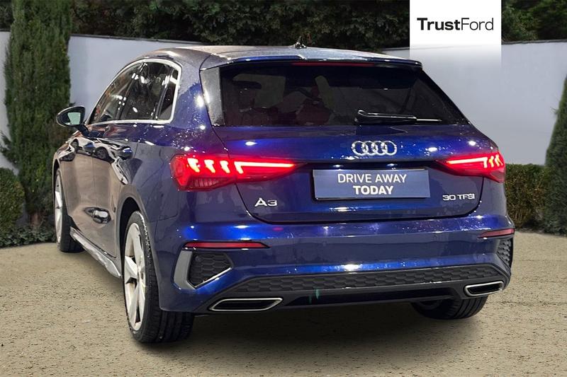 Used Audi A3 2022 for sale - 76984882: Photo 2