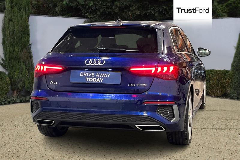 Used Audi A3 2022 for sale - 76984882: Photo 4