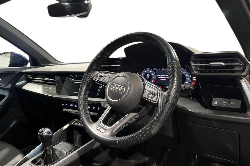 Used Audi A3 2022 for sale - 76984882: Photo 9