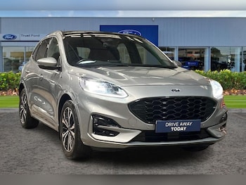 2021 - 2.0 EcoBlue mHEV ST-Line X Edition 5dr- Panoramic Sunroof Manual
