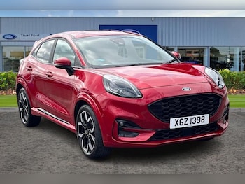 Ford - Puma