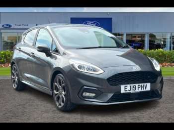 2019 - 1.0 EcoBoost 125 ST-Line 5dr