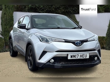 Used Toyota C-HR 2017 for sale - 78556161: Photo