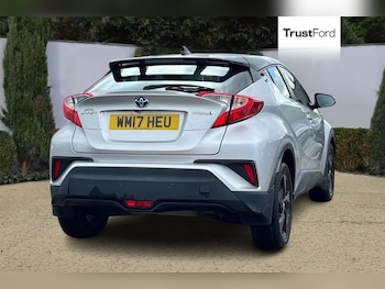 Used Toyota C-HR 2017 for sale - 78556161: Photo