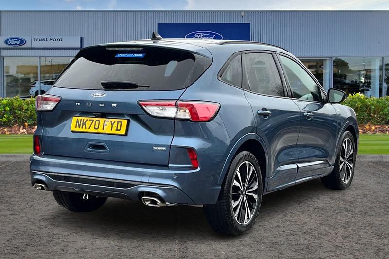 Used Ford Kuga 2022 for sale - 76557393: Photo 4